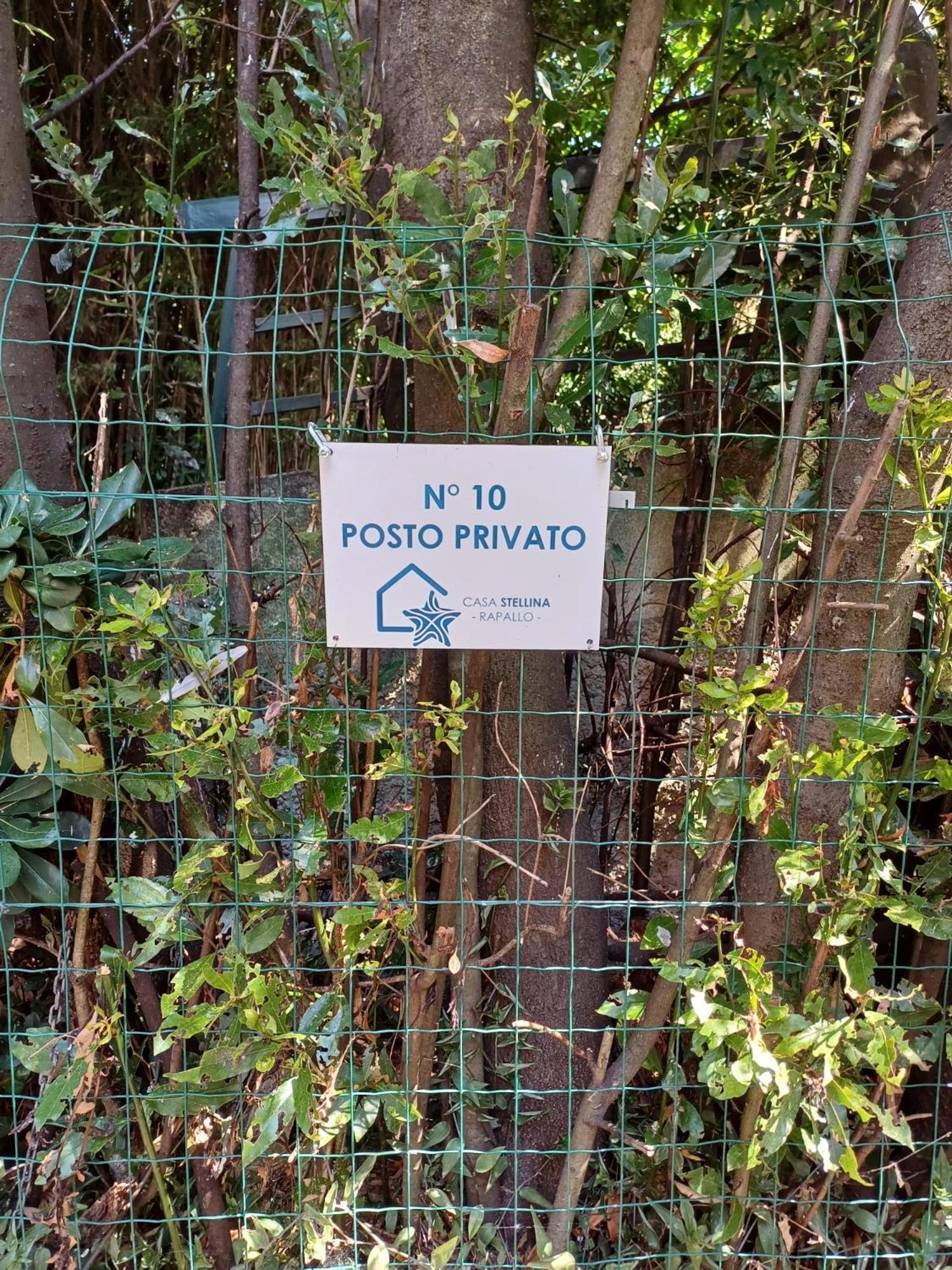 Casa Stellina Ραπάλο Εξωτερικό φωτογραφία